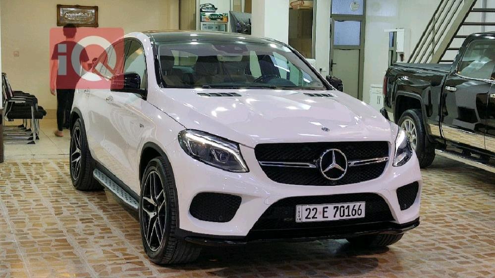 مرسيدس بنز GLE